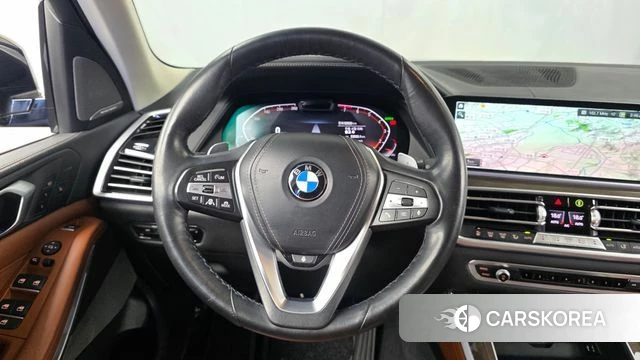 BMW X5 (G05) 2021 Серый из Кореи, фото 4