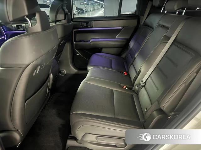 Hyundai Santa Fe (MX5) 2024 Белый из Кореи, фото 4