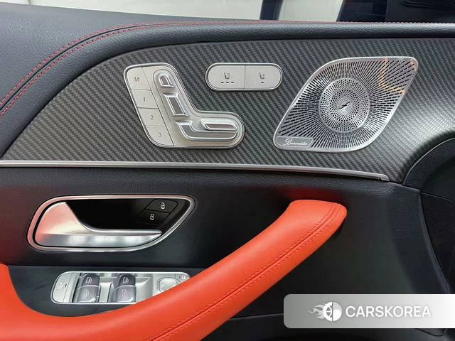 Mercedes-Benz AMG GLE 2023 Черный из Китая, фото 4