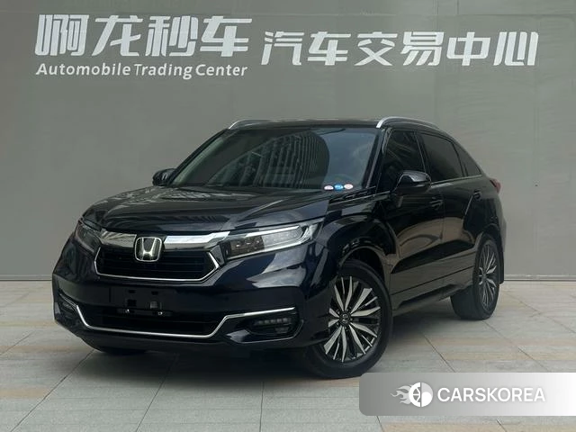 Honda Avancier 2024 Синий из Китая, фото 4