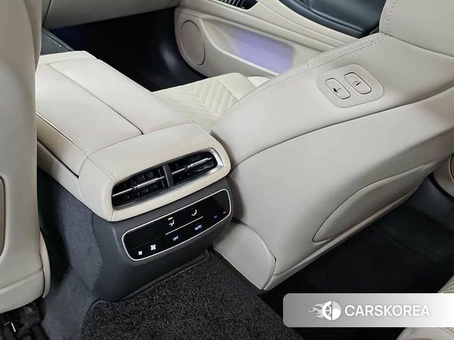 Genesis G80 (RG3) 2022 Белый из Кореи, фото 4