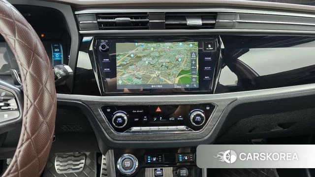 Ssangyong Beautiful Korando 2020 Серебряный из Кореи, фото 4