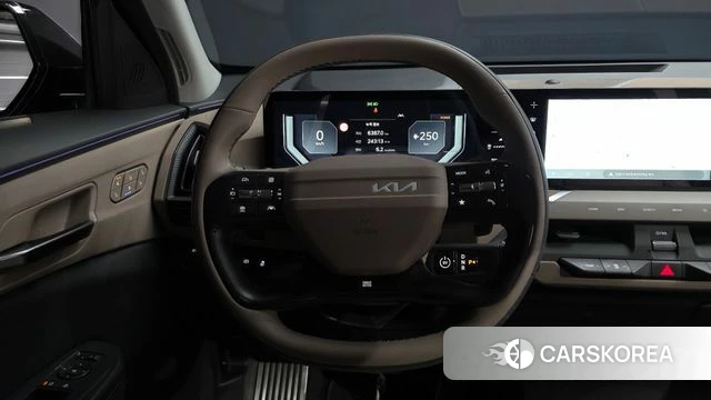 Kia EV5 2026 Черный из Кореи, фото 4