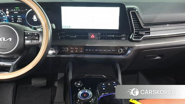 Kia Sportage 5th Generation Hybrid 2022 Серый из Кореи, фото 4