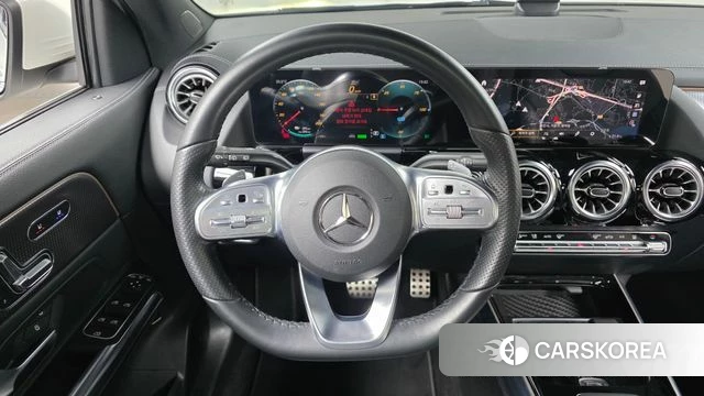 Mercedes-Benz EQA H243 2022 Белый из Кореи, фото 4