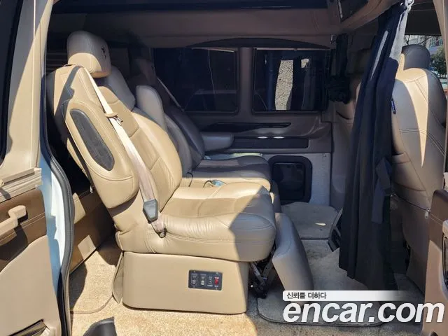 GMC Savana 2020 Белый из Кореи, фото 4