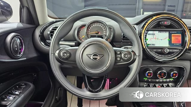 Mini Cooper Clubman 2020 Серебристо-серый из Кореи, фото 4