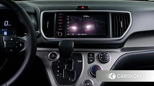 Kia The New Ray 2020 Жемчужный цвет из Кореи, фото 4