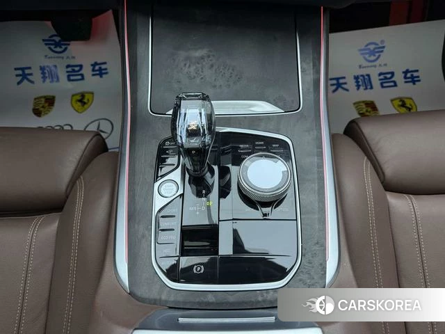 BMW X5 2022 Черный из Китая, фото 4
