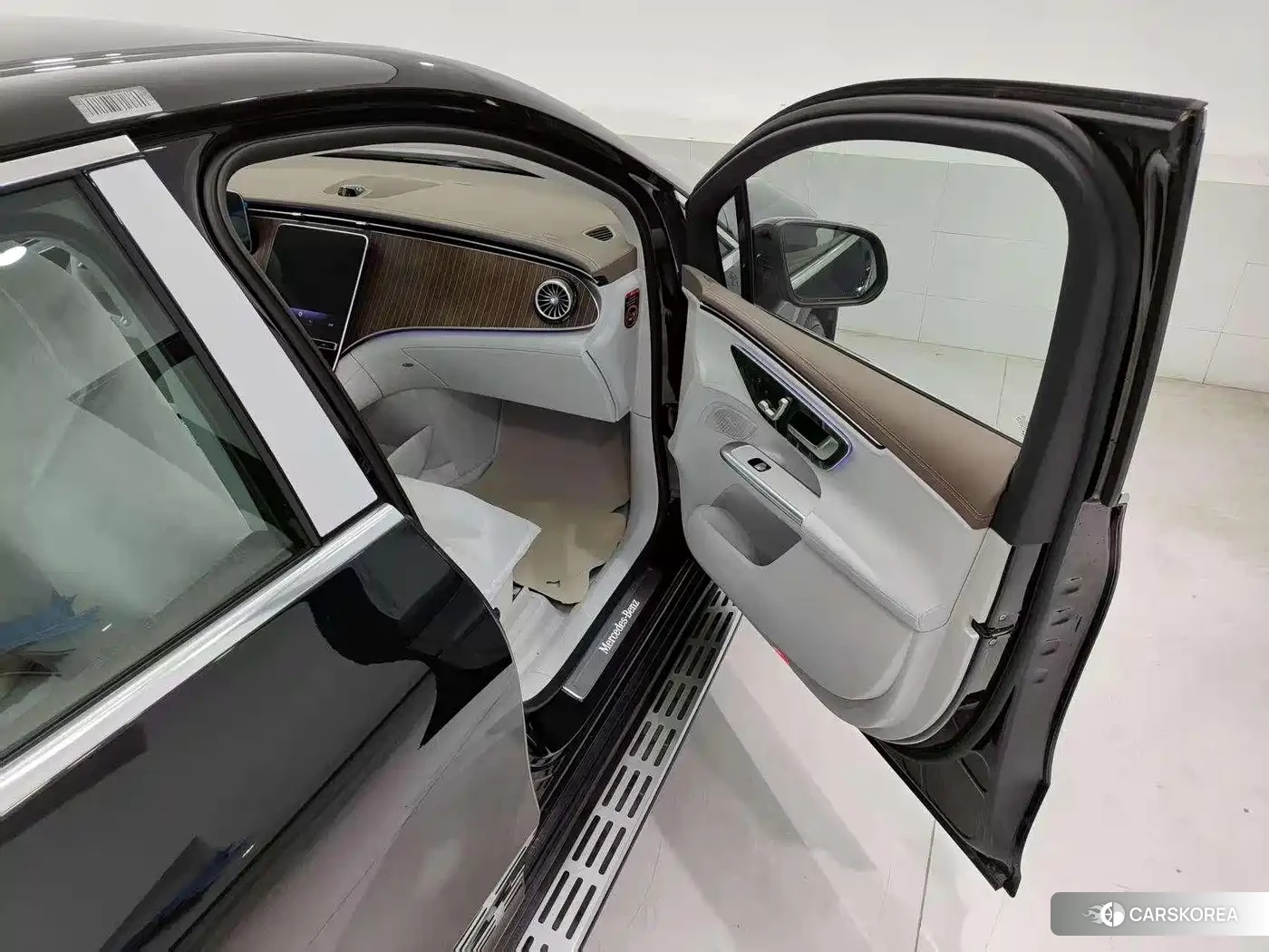 Mercedes-Benz EQE 2025 Черный из Китая, фото 4