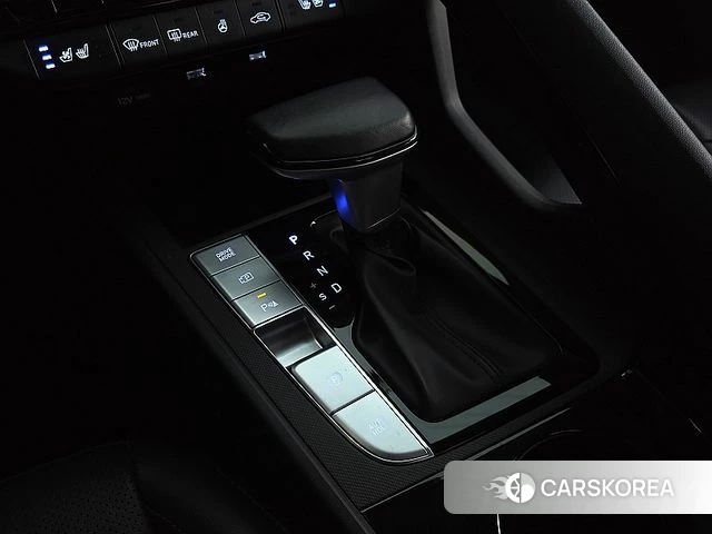 Hyundai Avante Hybrid (CN7) 2020 Серый из Кореи, фото 4
