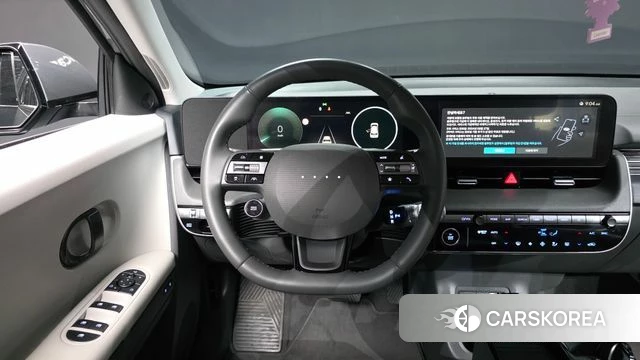 Hyundai The New Ionic 5 2024 Серый из Кореи, фото 4