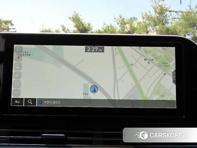Hyundai The New Grandeur IG 2020 Черный из Кореи, фото 4