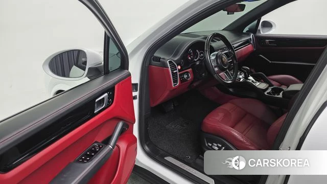 Porsche Cayenne (PO536) 2019 Белый из Кореи, фото 4