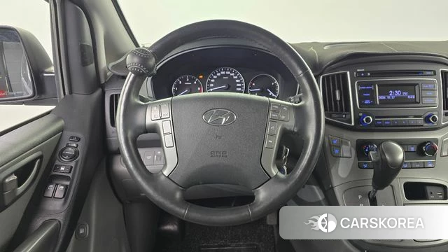 Hyundai The New Grand Starex 2019 Серебряный из Кореи, фото 4