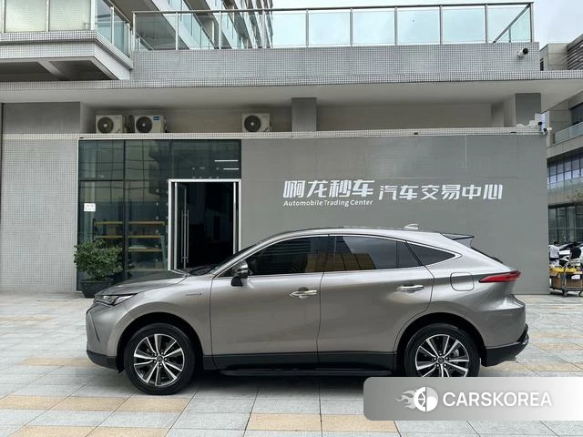Toyota Harrier 2023 Другой из Китая, фото 4