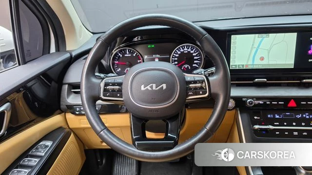 Kia Carnival 4th generation 2022 Белый из Кореи, фото 4