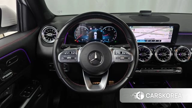 Mercedes-Benz GLB-Class X247 2023 Белый из Кореи, фото 4