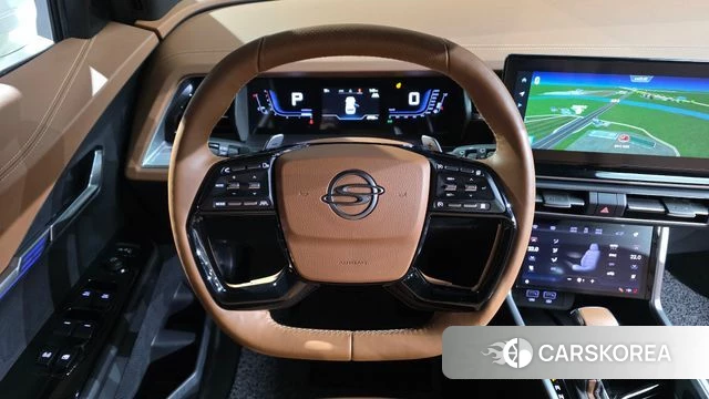 Ssangyong Torres 2022 Белый из Кореи, фото 4