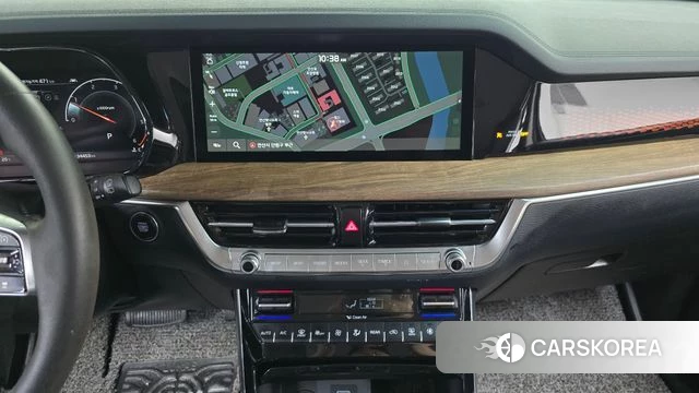 Kia Mohave Master 2020 Черный из Кореи, фото 4