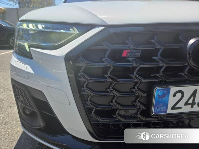Audi S8 (D5) 2023 Белый из Кореи, фото 4