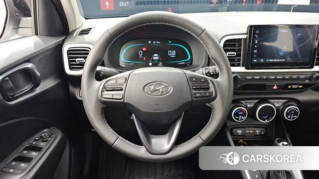 Hyundai Venue 2025 Белый из Кореи, фото 4
