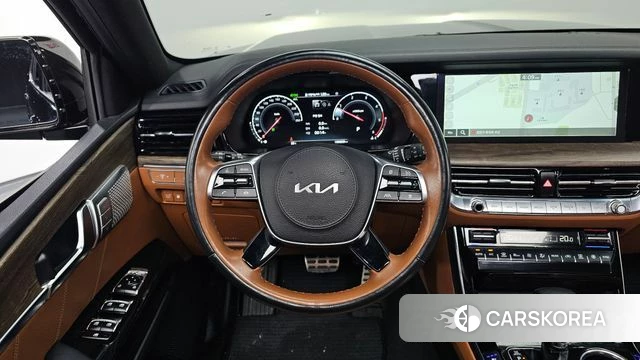 Kia Mohave Master 2022 Черный из Кореи, фото 4