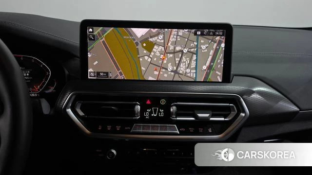 BMW X4 (G02) 2025 Цвет галактики из Кореи, фото 4