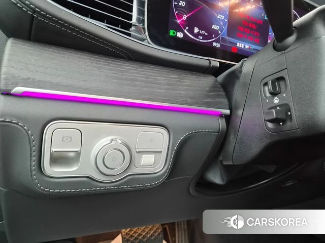 Mercedes-Benz GLE-Class W167 2026 Серый из Кореи, фото 4