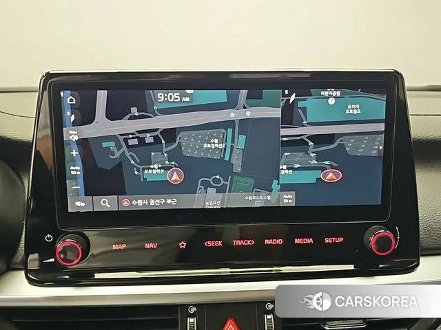 Kia The New K3 2nd generation 2021 Белый из Кореи, фото 4