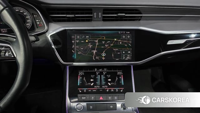 Audi A6 (C8) 2020 Белый из Кореи, фото 4