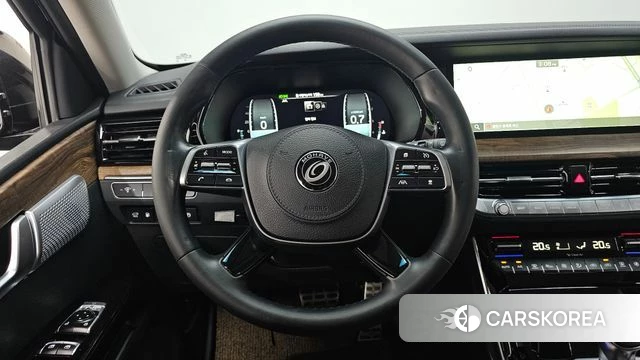 Kia Mohave Master 2021 Черный из Кореи, фото 4
