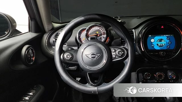 Mini Cooper Clubman 2018 Коричневый из Кореи, фото 4