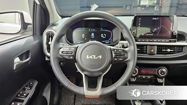Kia The New Morning (JA) 2025 Белый из Кореи, фото 4