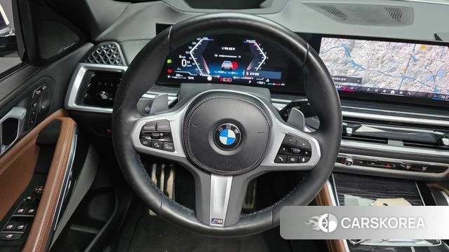 BMW X6 (G06) 2023 Белый из Кореи, фото 4