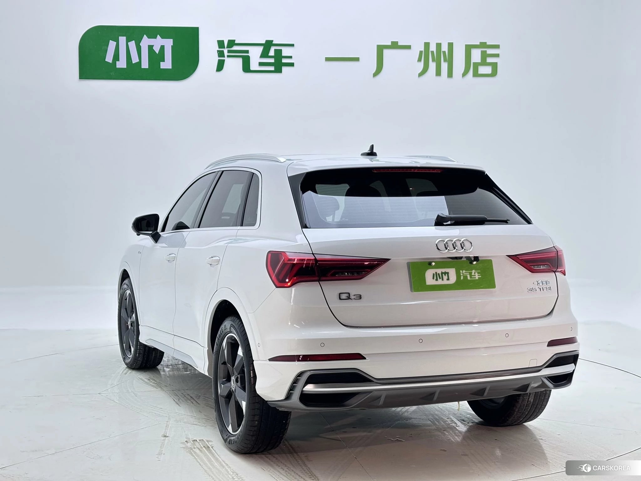 Audi Q3 2021 Белый из Китая, фото 4