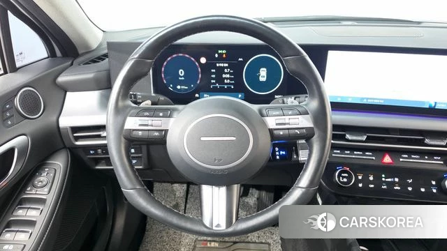 Hyundai Sonata D Edge (DN8) 2025 Белый из Кореи, фото 4