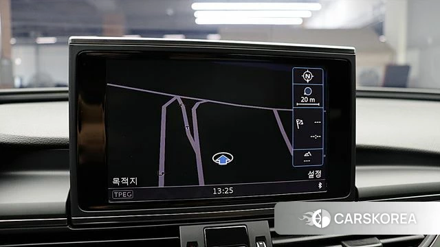 Audi New A6 2018 Белый из Кореи, фото 4