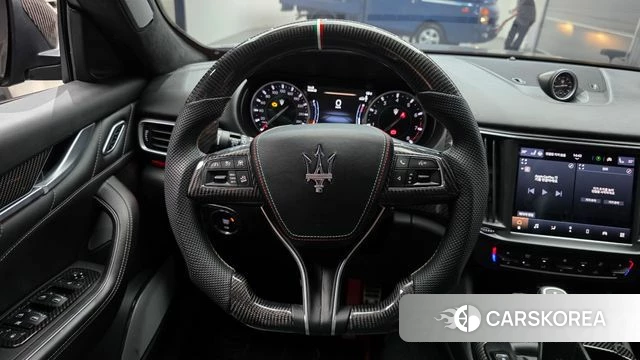 Maserati Levante 2022 Серый из Кореи, фото 4