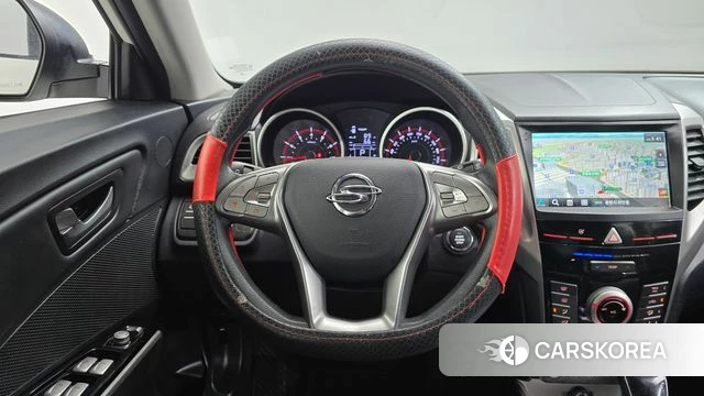 Ssangyong Tivoli Armor 2018 Белый из Кореи, фото 4