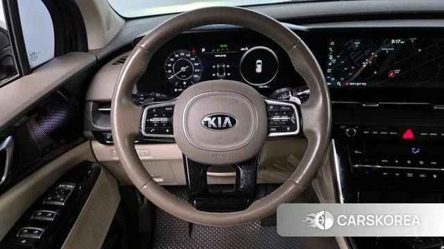 Kia Carnival 4th generation 2020 Черный из Кореи, фото 4