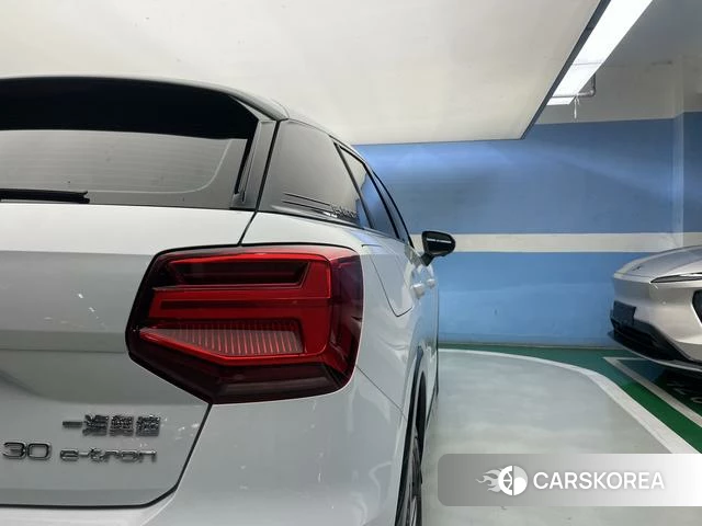 Audi Q2L 2021 Белый из Китая, фото 4
