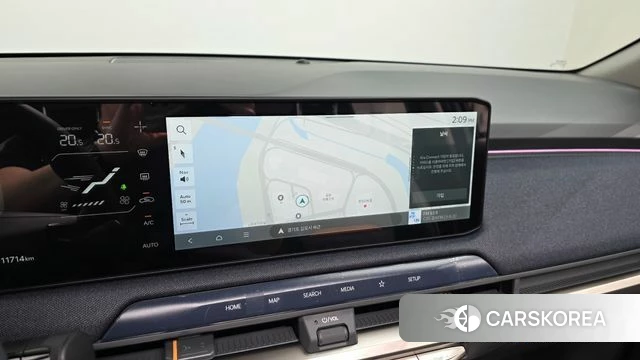 Kia EV3 2024 Серый из Кореи, фото 4