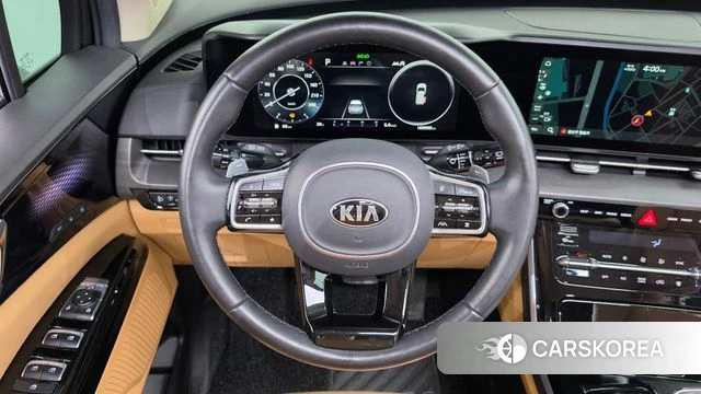 Kia Carnival 4th generation 2020 Черный из Кореи, фото 4