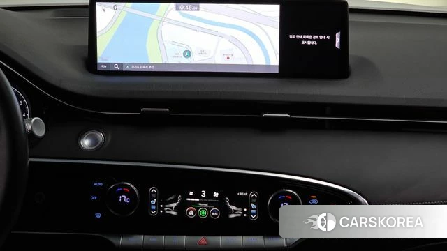 Genesis GV70 2023 Белый из Кореи, фото 4