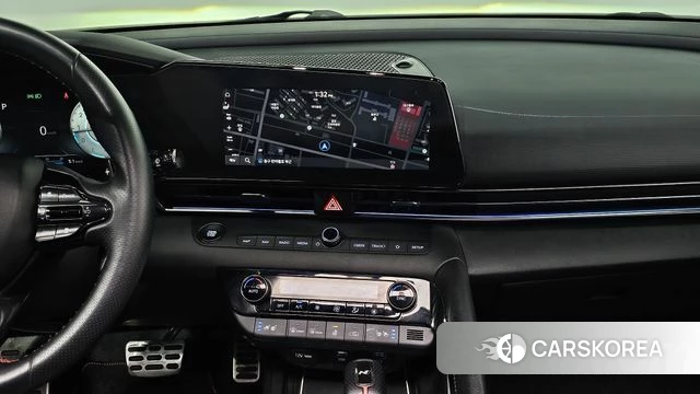 Hyundai Avante (CN7) 2020 Красный из Кореи, фото 4