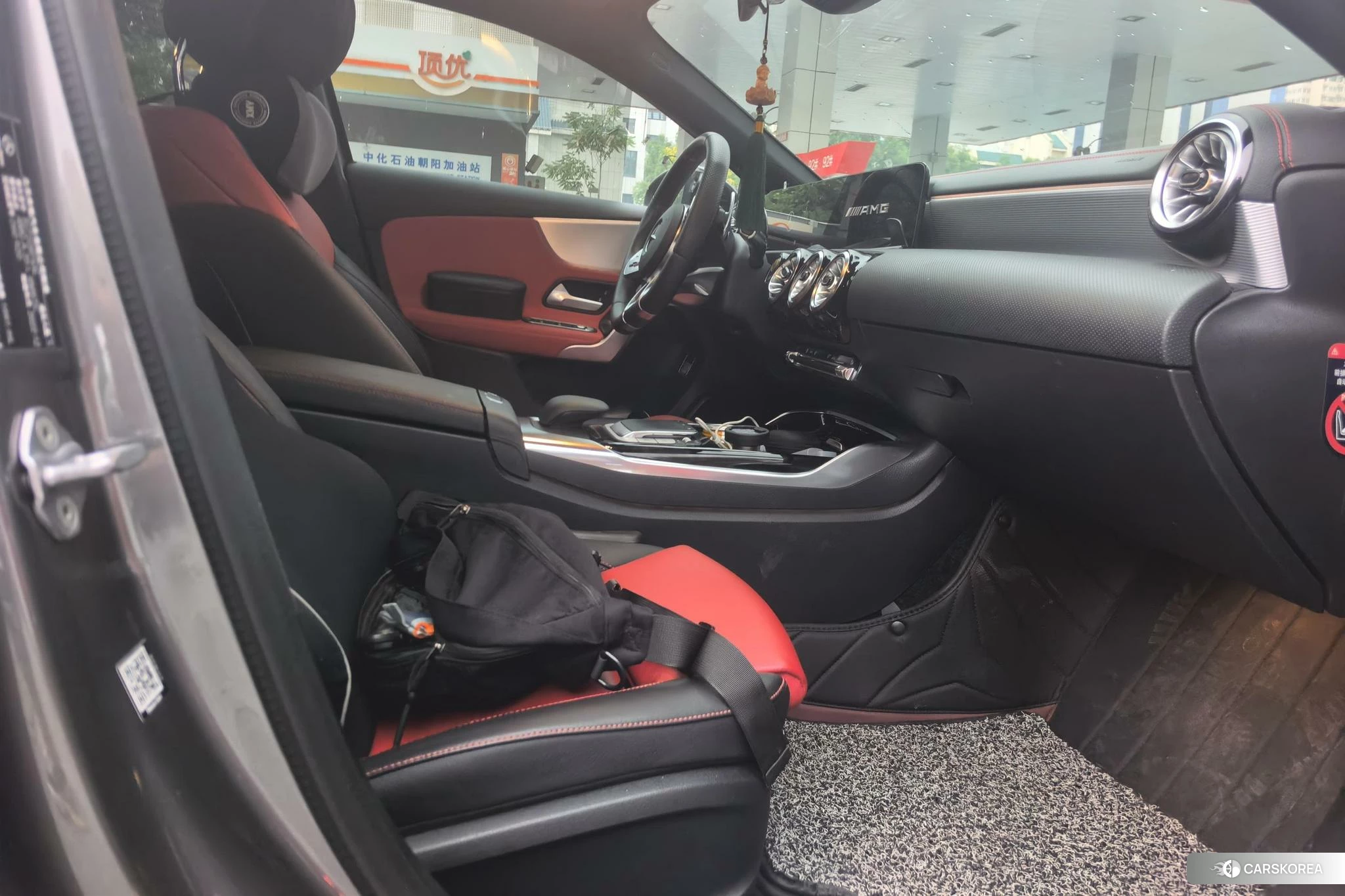Mercedes-Benz AMG A-Class 2022 Темно-серый из Китая, фото 4