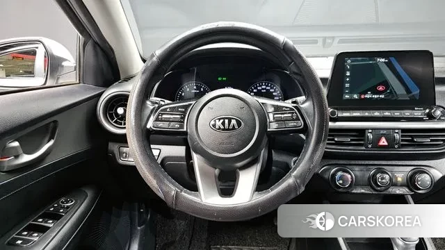 Kia Come New K3 2018 Белый из Кореи, фото 4