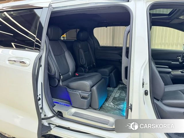 Toyota Sienna 2024 Белый из Китая, фото 4