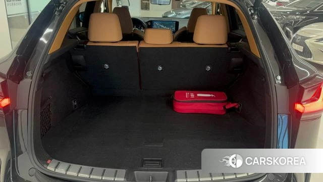 Lexus NX450h + 2nd generation 2025 Черный из Кореи, фото 4